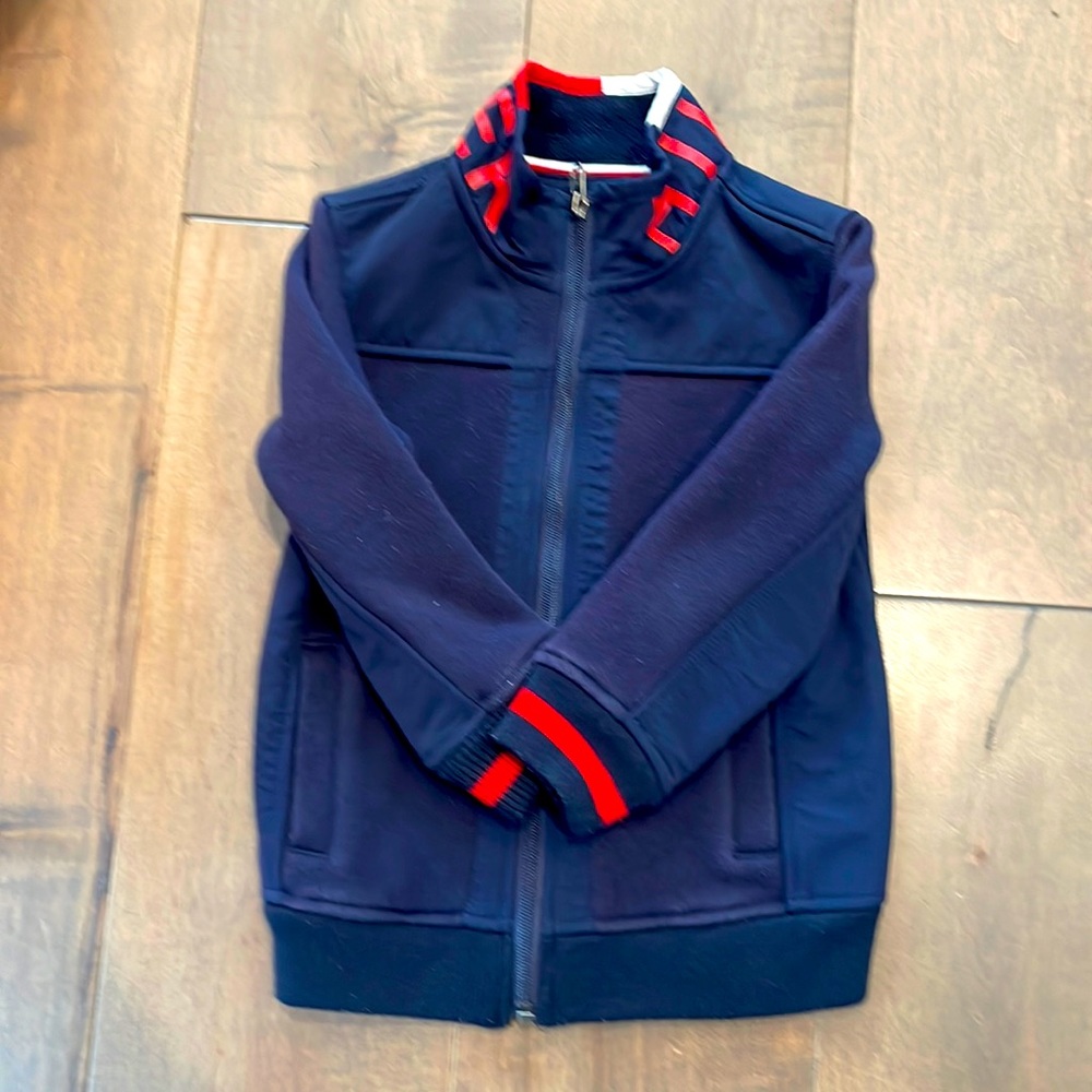 Tommy Hilfiger boys coat XS (4-5)